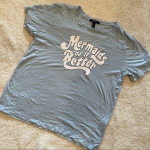 Mermaids Do It Better Graphic Tee